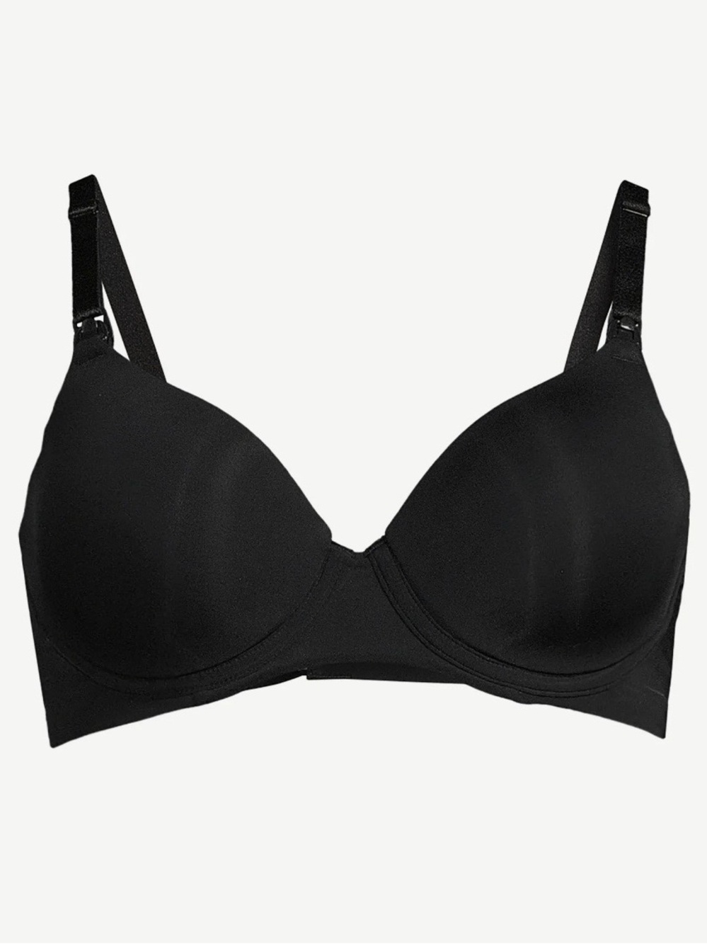 Joyspun Underwire Nursing T-Shirt Bra Size 40DDD